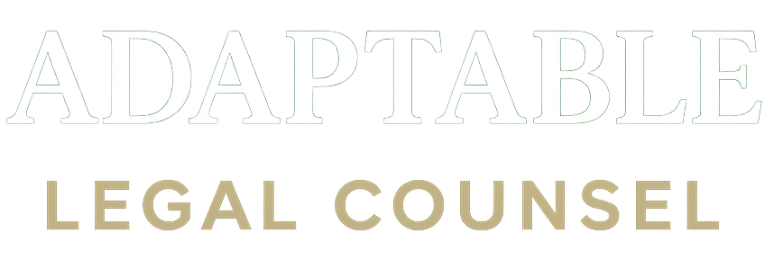 Adaptable Legal Counsel logo